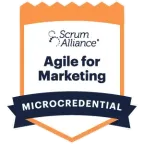Scrum Alliance Agile Marketing
