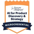 Scrum Alliance AI for Product Discovery