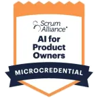 Scrum Alliance AI for Product Owners
