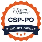 Scrum Alliance CSP-PO