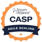 Scrum Alliance Scaling CASP